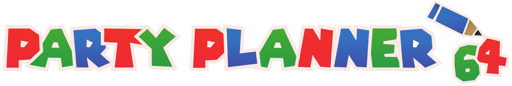 PartyPlanner64 logo